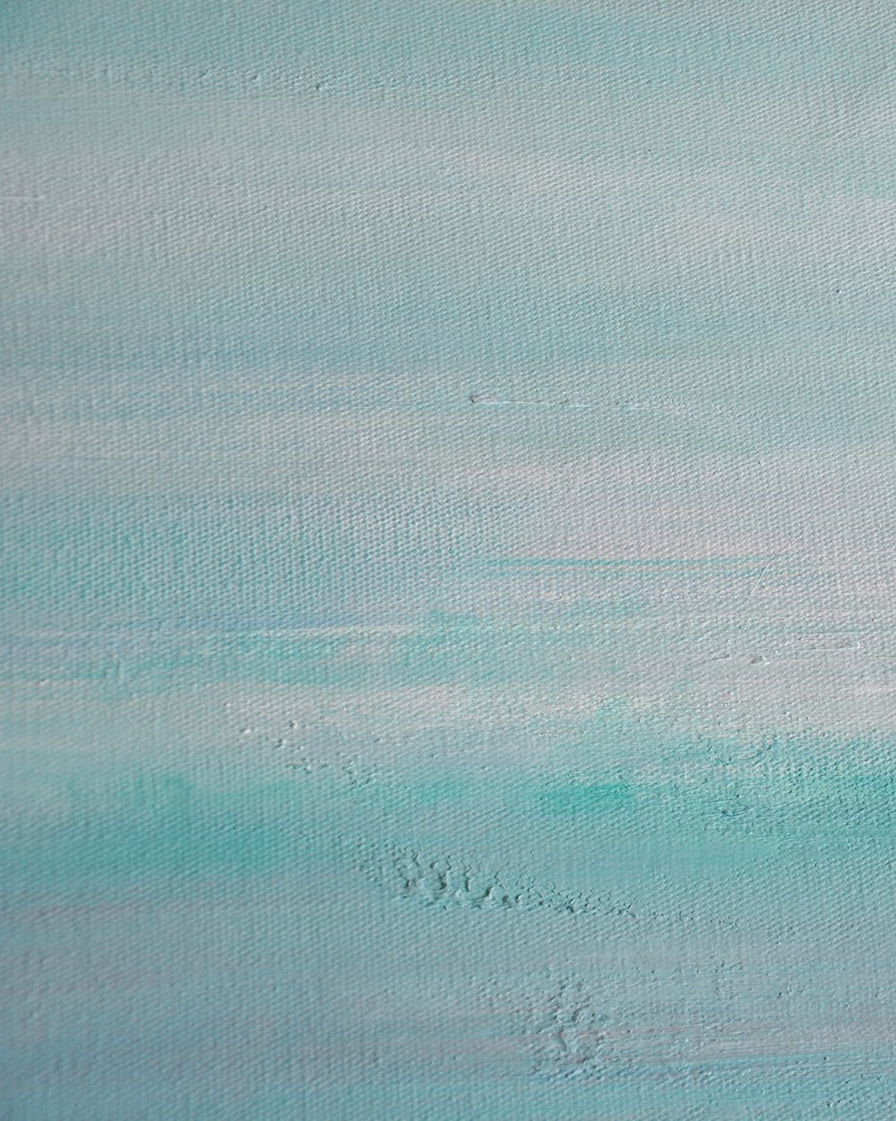 Abstract Landscape Oil Painting #LX74A